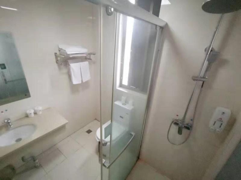 Greentree Inn Zhejiang Taizhou Tiantai Bus Station Express Hotel Exterior photo