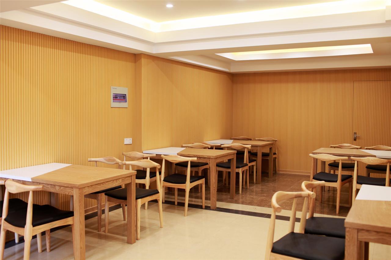 Greentree Inn Zhejiang Taizhou Tiantai Bus Station Express Hotel Exterior photo
